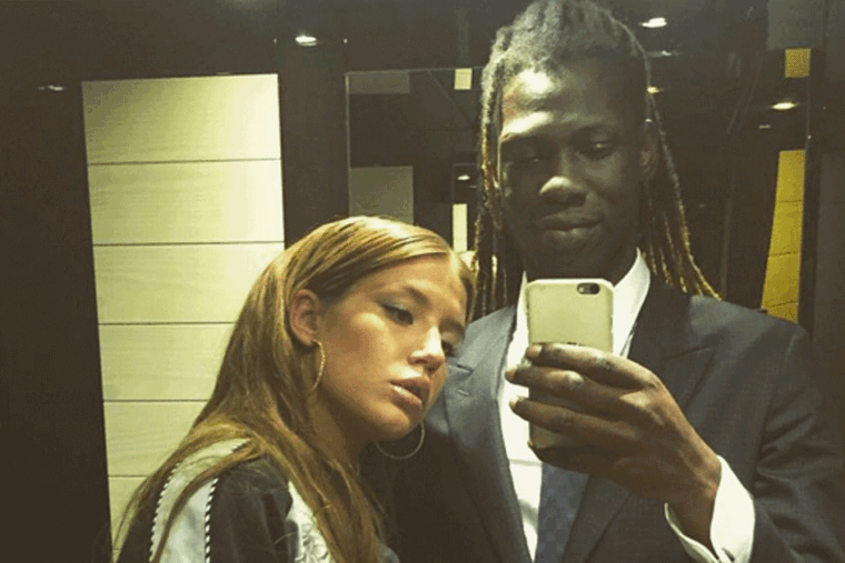 Doums devant la justice : Adèle Exarchopoulos l’accuse de 8 ans de violences conjugales