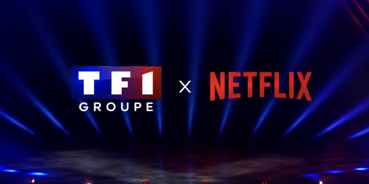 TF1+ arrive sur Netflix en France : un accord inédit entre TF1 et Netflix