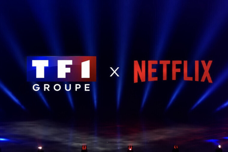 TF1+ arrive sur Netflix en France : un accord inédit entre TF1 et Netflix