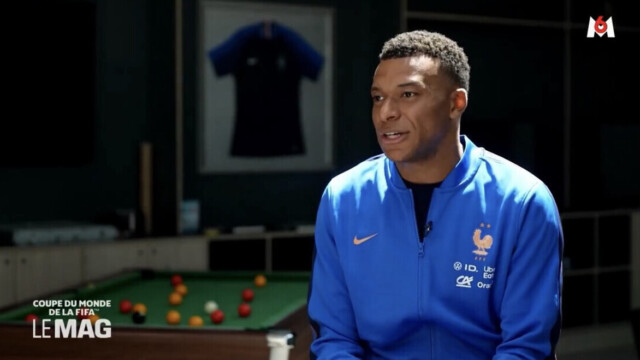 — Mbappé affirme que lui et les Bleus étaient pour le PSG contre Arsenal en finale de Ligue des champions