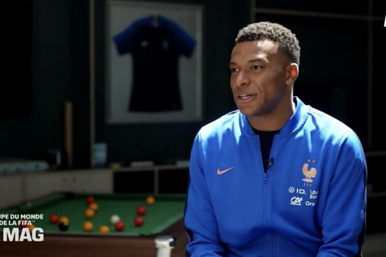 — Mbappé affirme que lui et les Bleus étaient pour le PSG contre Arsenal en finale de Ligue des champions