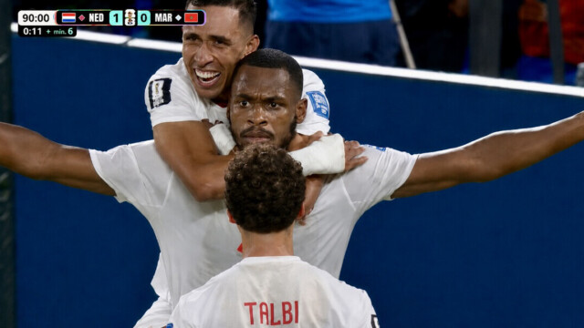 — Mondial – Nuit de folie ! Le Maroc élimine les Pays-Bas aux tirs au but, le Paraguay sort l’Allemagne Mondial - Nuit de folie ! Le Maroc élimine les Pays-Bas aux tirs au but, le Paraguay sort l’Allemagne