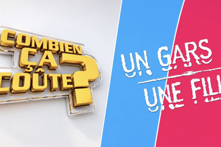 Deux émissions cultes relancées: «Un gars, une fille» et «Combien ça coûte?» font leur retour sur RMC