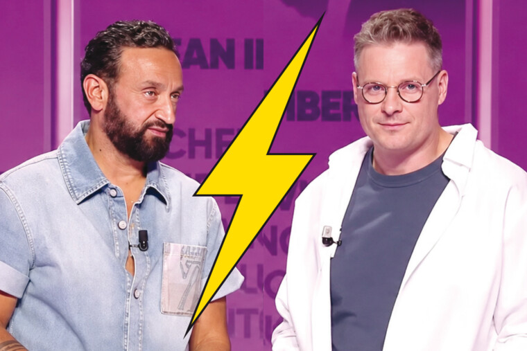 Hanouna atomise Delormeau: "Son retour, c'est non. On l’a remis dans la lumière quand personne ne le recevait. Il doit se rappeler qui lui a tendu la main."