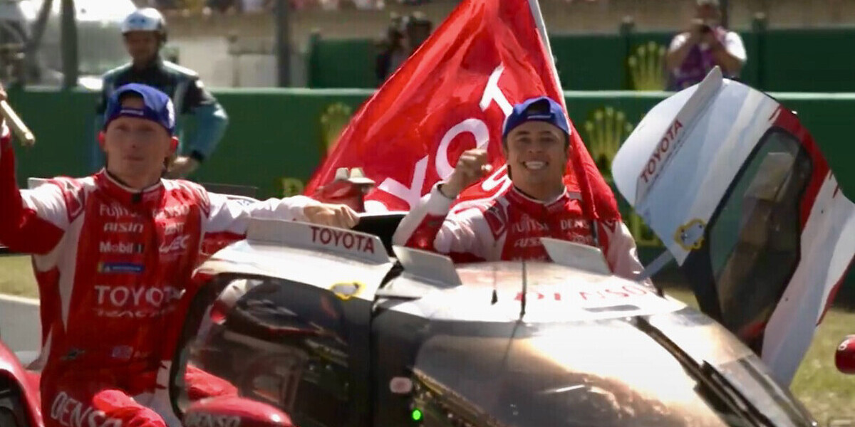 — 24 Heures du Mans : Toyota reprend le pouvoir, Ferrari chute et Bourdais voit encore la victoire s’échapper