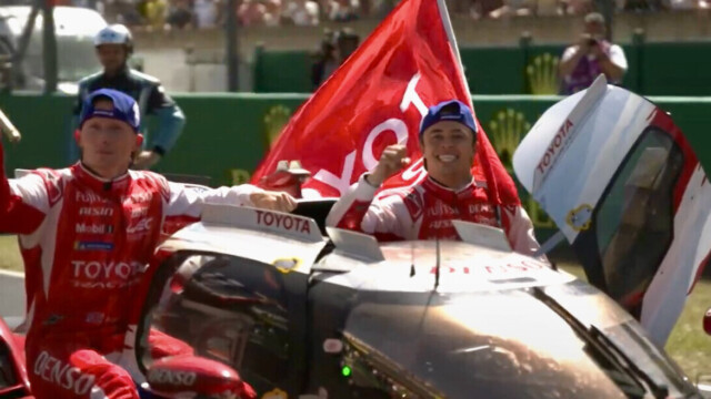 — 24 Heures du Mans : Toyota reprend le pouvoir, Ferrari chute et Bourdais voit encore la victoire s’échapper