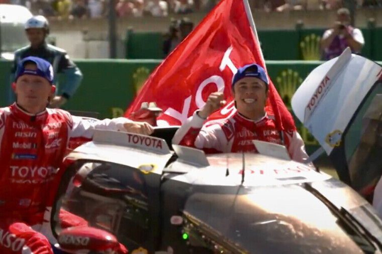 — 24 Heures du Mans : Toyota reprend le pouvoir, Ferrari chute et Bourdais voit encore la victoire s’échapper