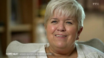 Mimie Mathy évoque des problèmes de santé: «Je ne marche plus»