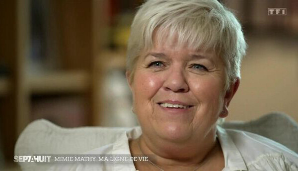 Mimie Mathy évoque des problèmes de santé: «Je ne marche plus»