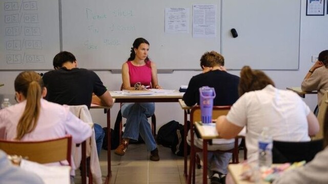 Bac 2026 : 530 000 lycéens planchent sur le bonheur et la technique en philosophie Bac 2026 : 530 000 lycéens planchent sur le bonheur et la technique en philosophie