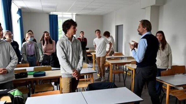 Bac 2026 : grand oral et épreuve de français débutent ce lundi sous la chaleur Bac 2026 : grand oral et épreuve de français débutent ce lundi sous la chaleur