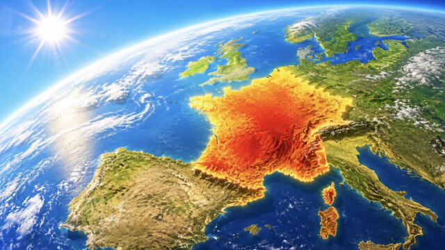 Dingue ! Canicule: la France a été plus chaude que 99% de la planète Dingue ! Canicule: la France a été plus chaude que 99% de la planète