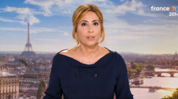 Coup de tonnerre à France 2 : Léa Salamé devrait quitter le 20h dans les prochains jours