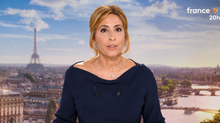 Coup de tonnerre à France 2 : Léa Salamé devrait quitter le 20h dans les prochains jours
