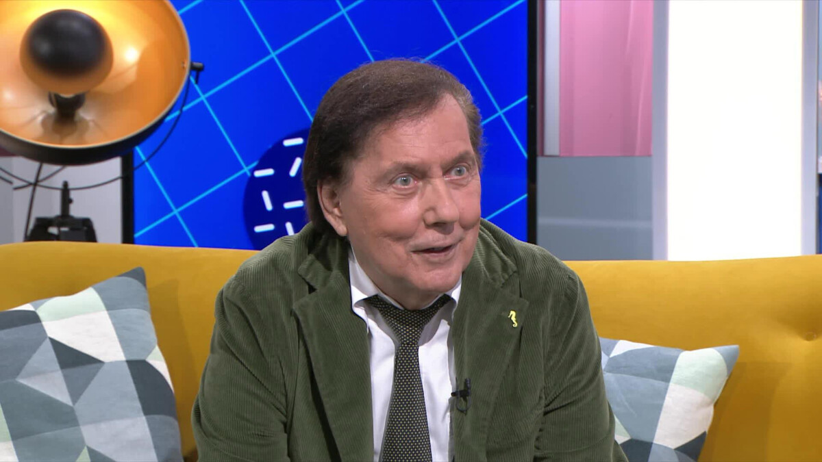 Frank Michael est mort à 79 ans d’un cancer fulgurant