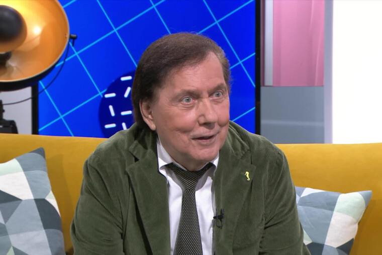 Frank Michael est mort à 79 ans d’un cancer fulgurant