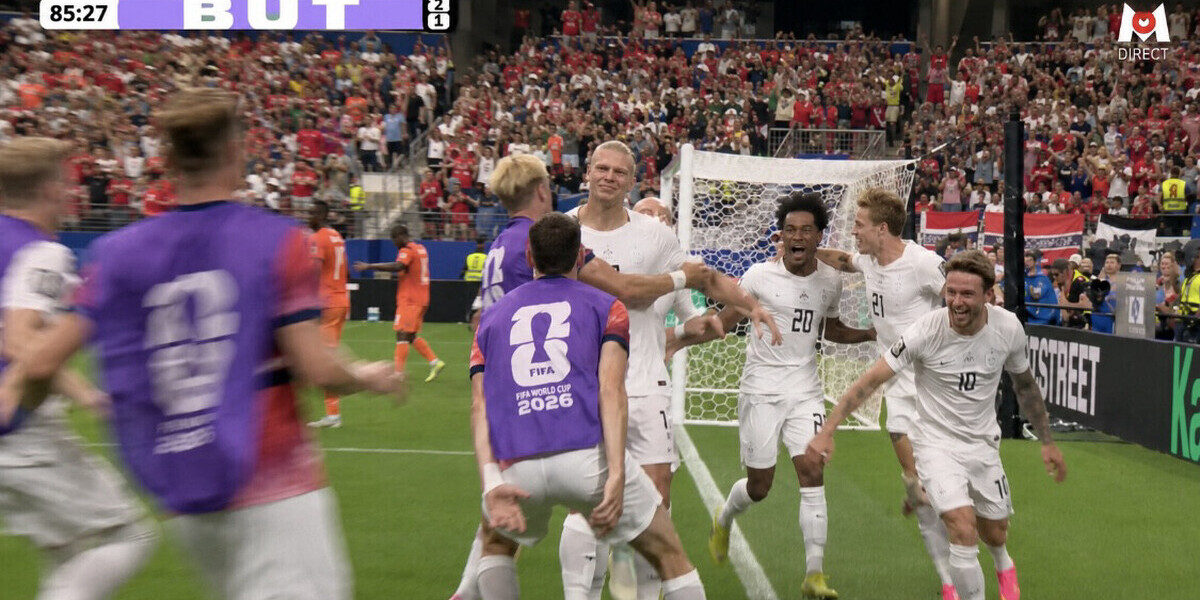 Mondial - La Norvège renverse la Côte d’Ivoire et s’offre un choc contre le Brésil