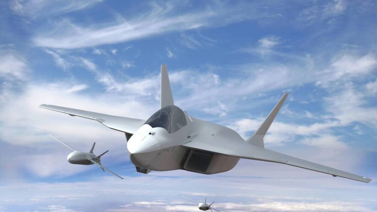 Berlin et Paris enterrent le projet d'avion de combat SCAF