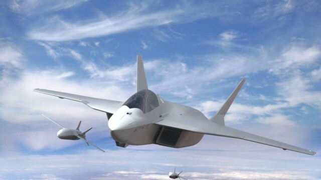 Berlin et Paris enterrent le projet d'avion de combat SCAF