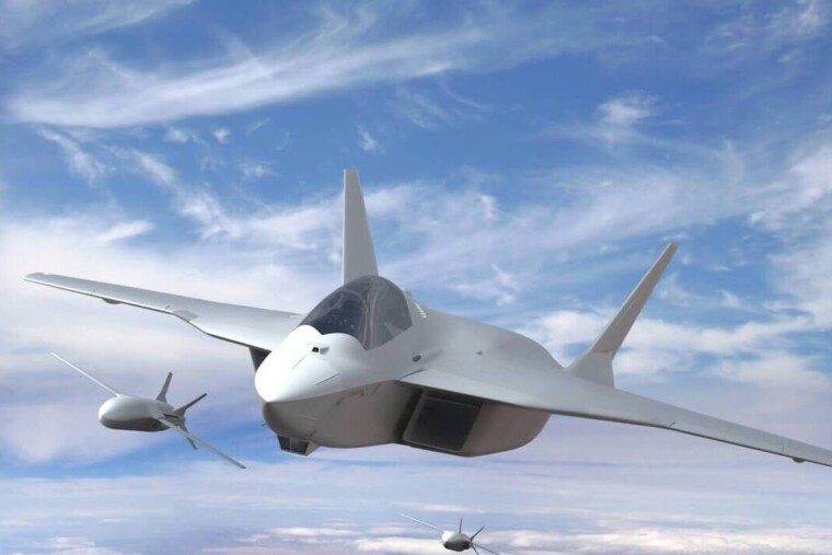 Berlin et Paris enterrent le projet d'avion de combat SCAF