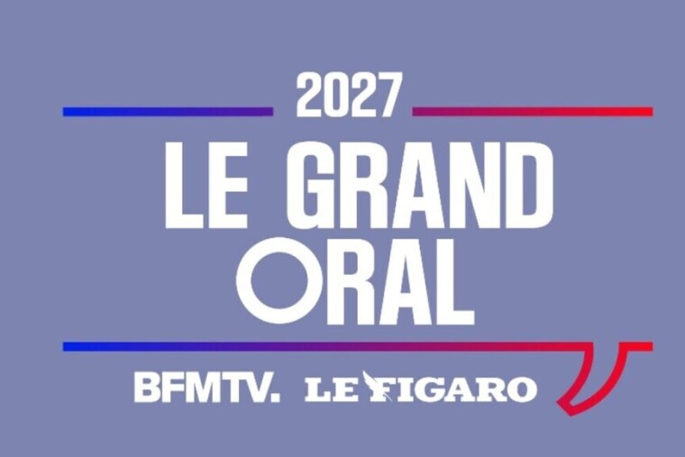 BFMTV et Le Figaro lancent une émission commune pour la présidentielle 2027