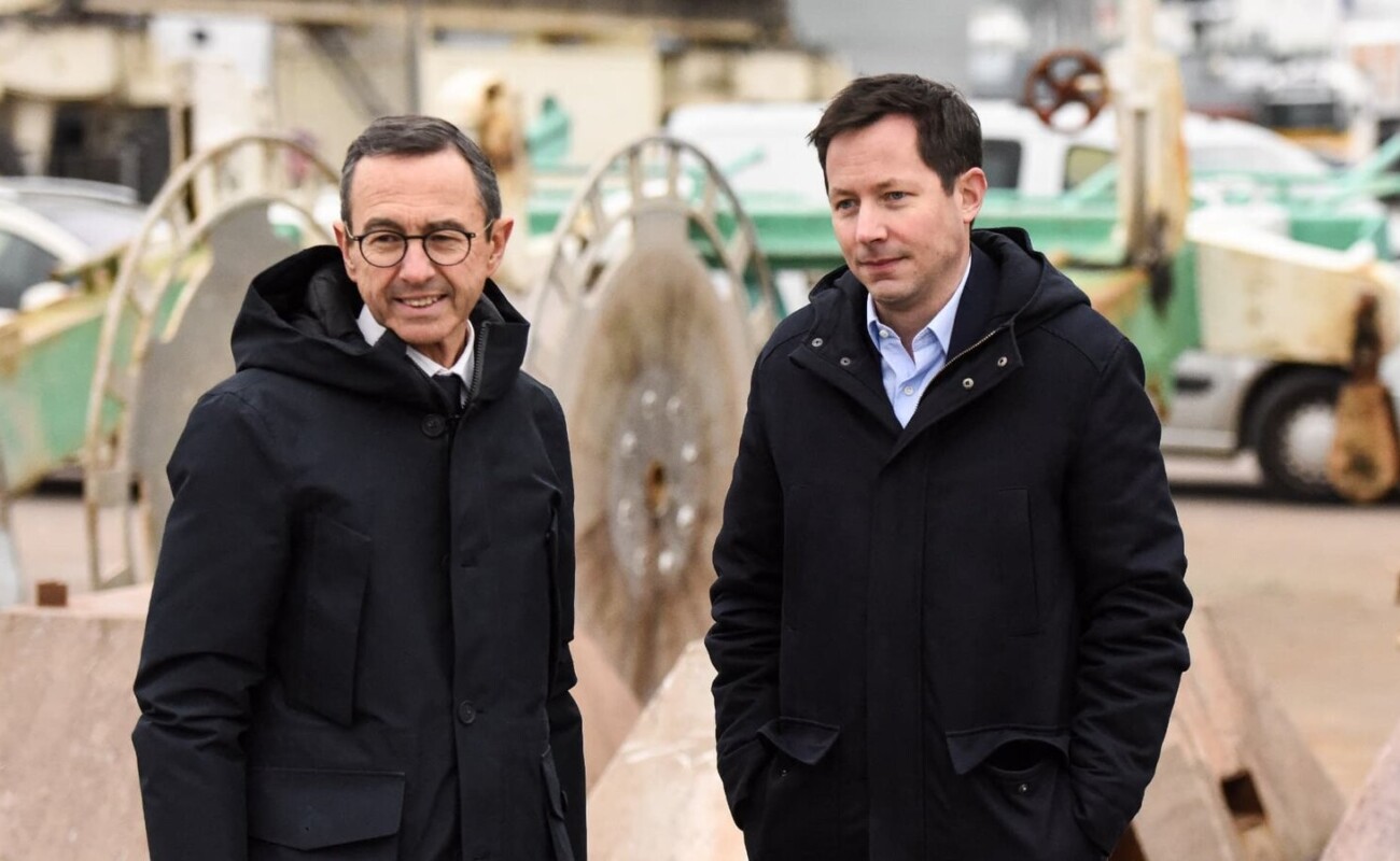 Bruno Retailleau et François-Xavier Bellamy réclament l'application immédiate du règlement retour