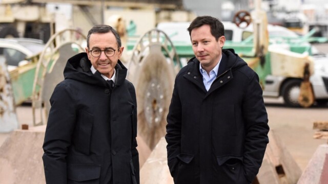 Bruno Retailleau et François-Xavier Bellamy réclament l’application immédiate du règlement sur le retour des migrants Bruno Retailleau et François-Xavier Bellamy réclament l'application immédiate du règlement sur le retour des migrants