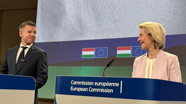 L'UE débloque 16 milliards d'euros de fonds hongrois sous conditions