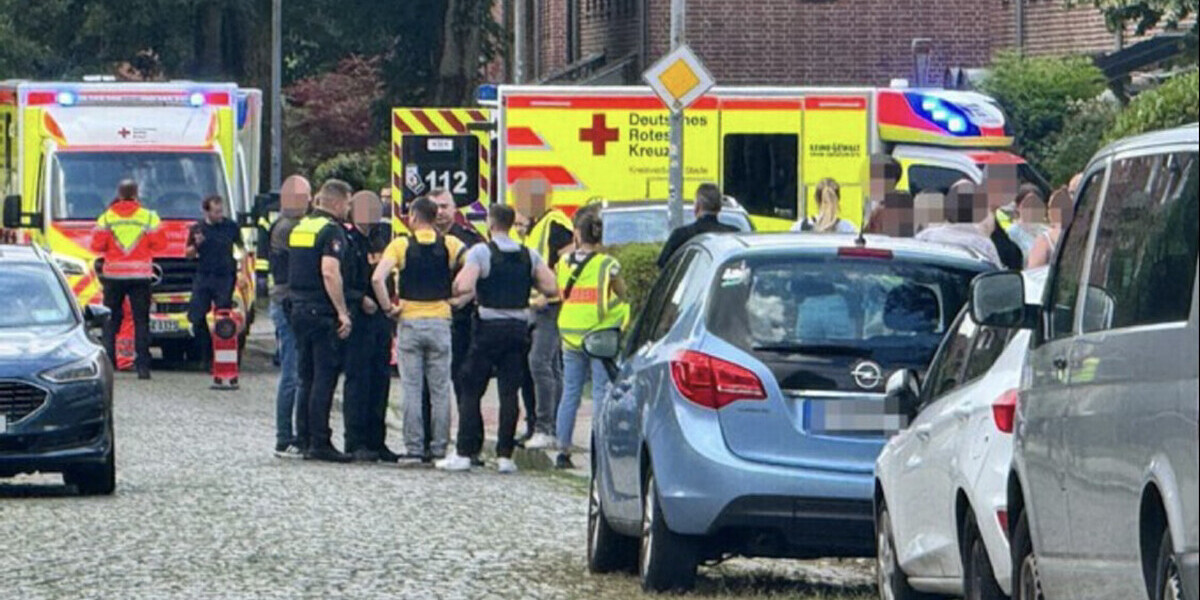 Fusillade meurtrière en Allemagne : au moins 5 morts à Stade, deux suspects interpellés