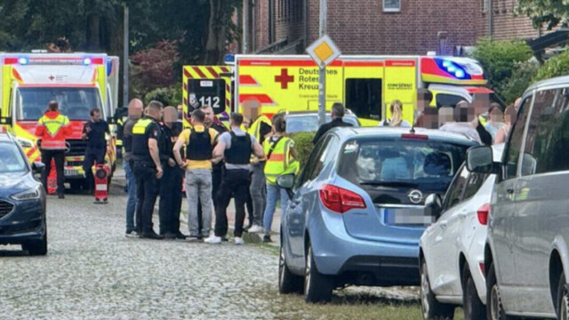 Fusillade meurtrière en Allemagne : au moins 5 morts à Stade, deux suspects interpellés