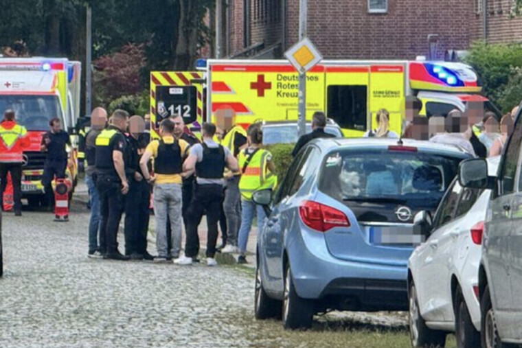 Fusillade meurtrière en Allemagne : au moins 5 morts à Stade, deux suspects interpellés