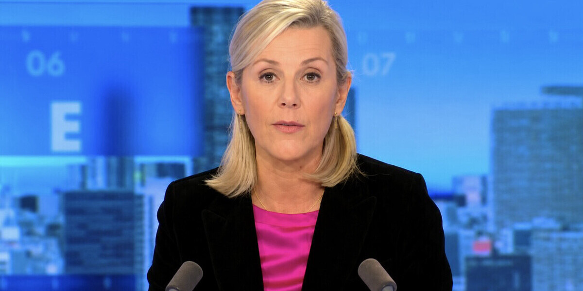 Laurence Ferrari prendra les commandes de la présidentielle 2027 sur CNews