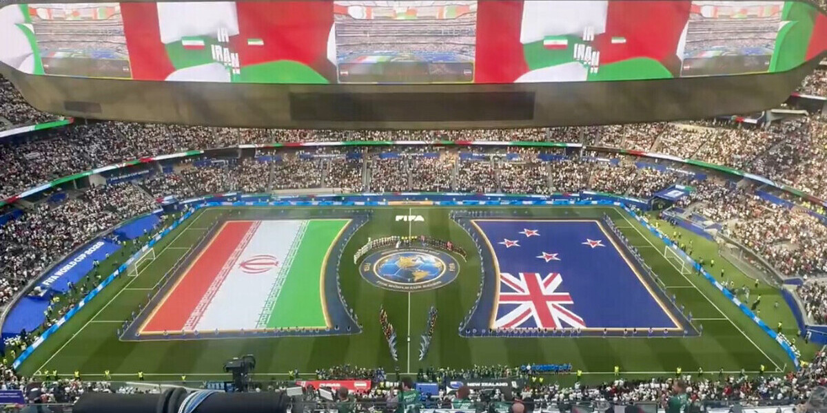 — Mondial : l’Iran accroche la Nouvelle-Zélande malgré les tensions, l’Uruguay et l’Arabie saoudite se neutralisent