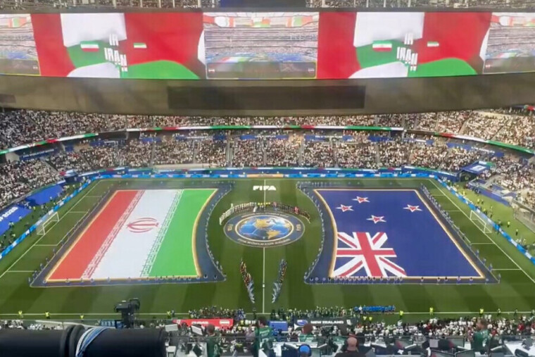 — Mondial : l’Iran accroche la Nouvelle-Zélande malgré les tensions, l’Uruguay et l’Arabie saoudite se neutralisent