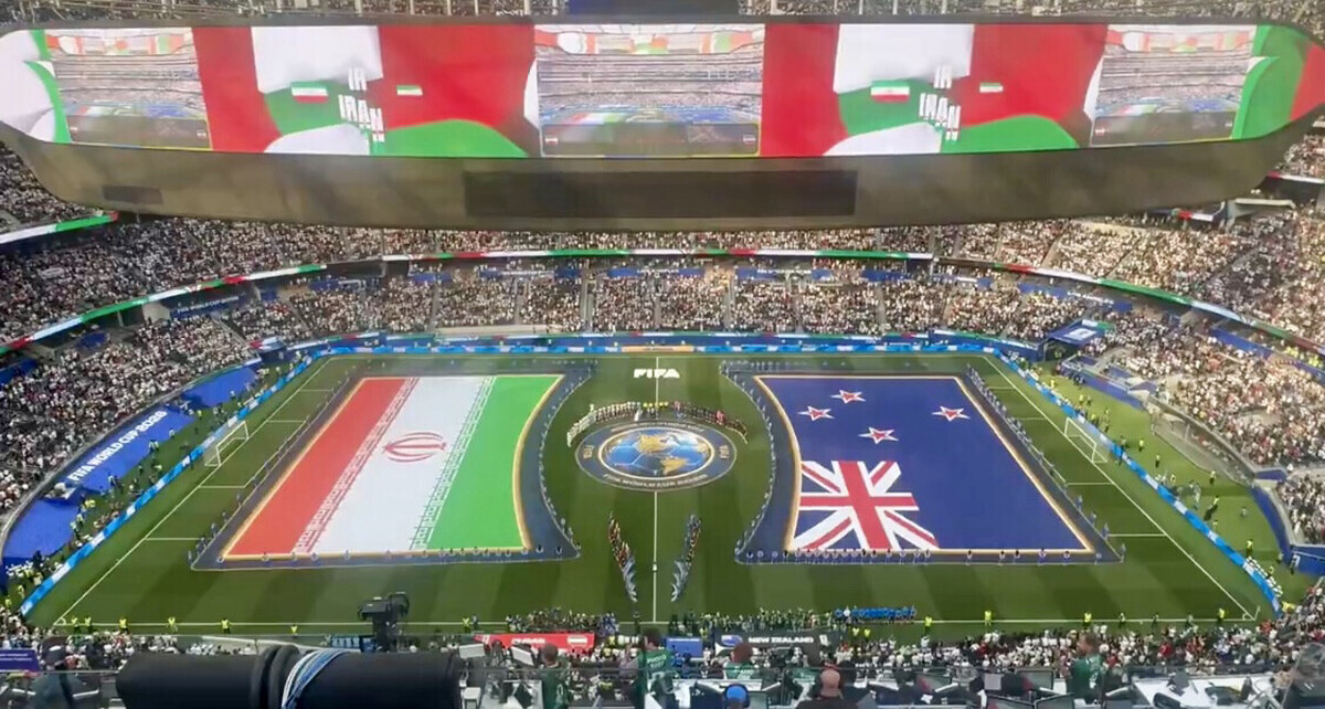 World Cup: Iran holds New Zealand to a draw despite tensions, Uruguay and Saudi Arabia play to a draw