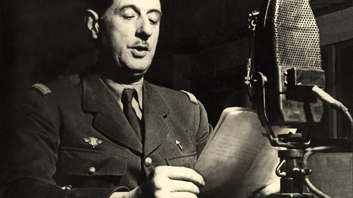 18 juin 1940 : comment de Gaulle lança depuis Londres l’appel qui ouvrit la voie à la France libre