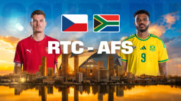 Mondial: déjà des matches couperets pour la Tchéquie, l’Afrique du Sud, le Canada et le Qatar