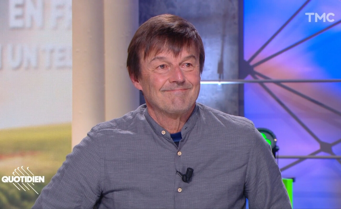 TF1 condamnée à verser 6,875 millions d’euros à Nicolas Hulot dans l’affaire Ushuaïa