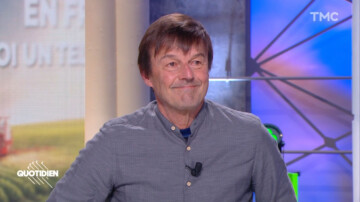 TF1 condamnée à verser 6,875 millions d’euros à Nicolas Hulot dans l’affaire Ushuaïa