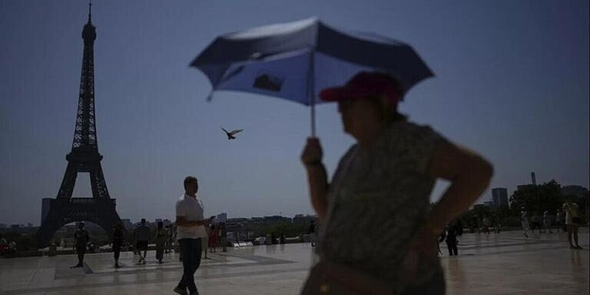 Canicule : 109 morts recensés vendredi à Paris par le Samu