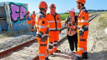 Canicule : la SNCF mobilise 3 500 agents pour maintenir le trafic ferroviaire