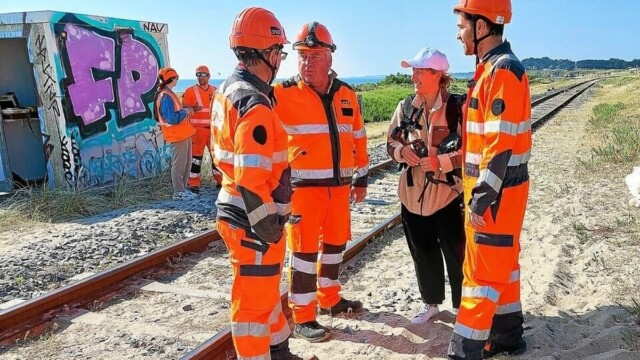 Canicule : la SNCF mobilise 3 500 agents pour maintenir le trafic ferroviaire