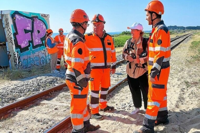 Canicule : la SNCF mobilise 3 500 agents pour maintenir le trafic ferroviaire