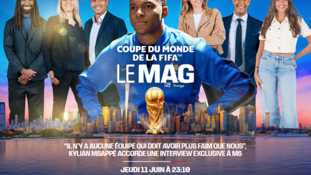 — Kylian Mbappé annonce la couleur avant le Mondial: «Aucune équipe ne doit avoir plus faim que nous»