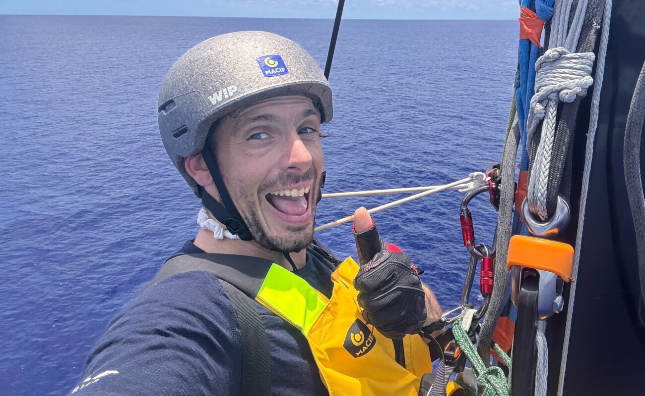 — Mort de Charlie Dalin. Le vainqueur du Vendée Globe avait raconté son exploit malgré le cancer : «Quand j’ai recommencé à naviguer, ça m’a fait un bien fou»