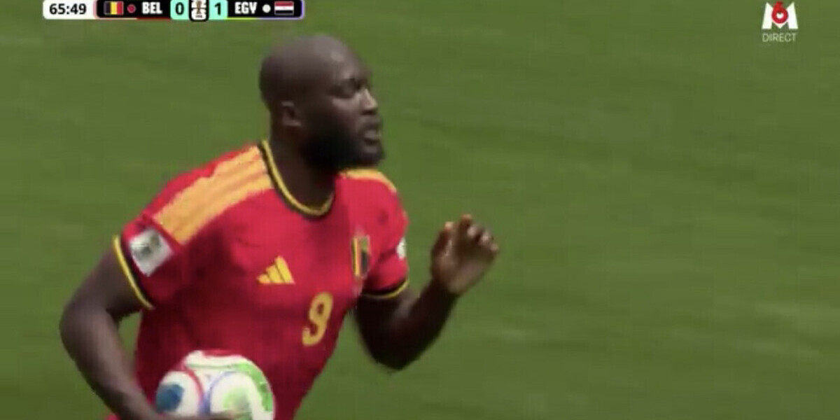 Mondial - La Belgique et l’Égypte se neutralisent (1-1) après une seconde mi-temps renversante