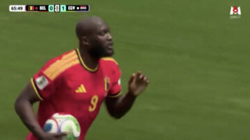 Mondial - La Belgique et l’Égypte se neutralisent (1-1) après une seconde mi-temps renversante