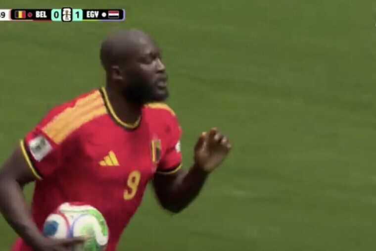 Mondial - La Belgique et l’Égypte se neutralisent (1-1) après une seconde mi-temps renversante