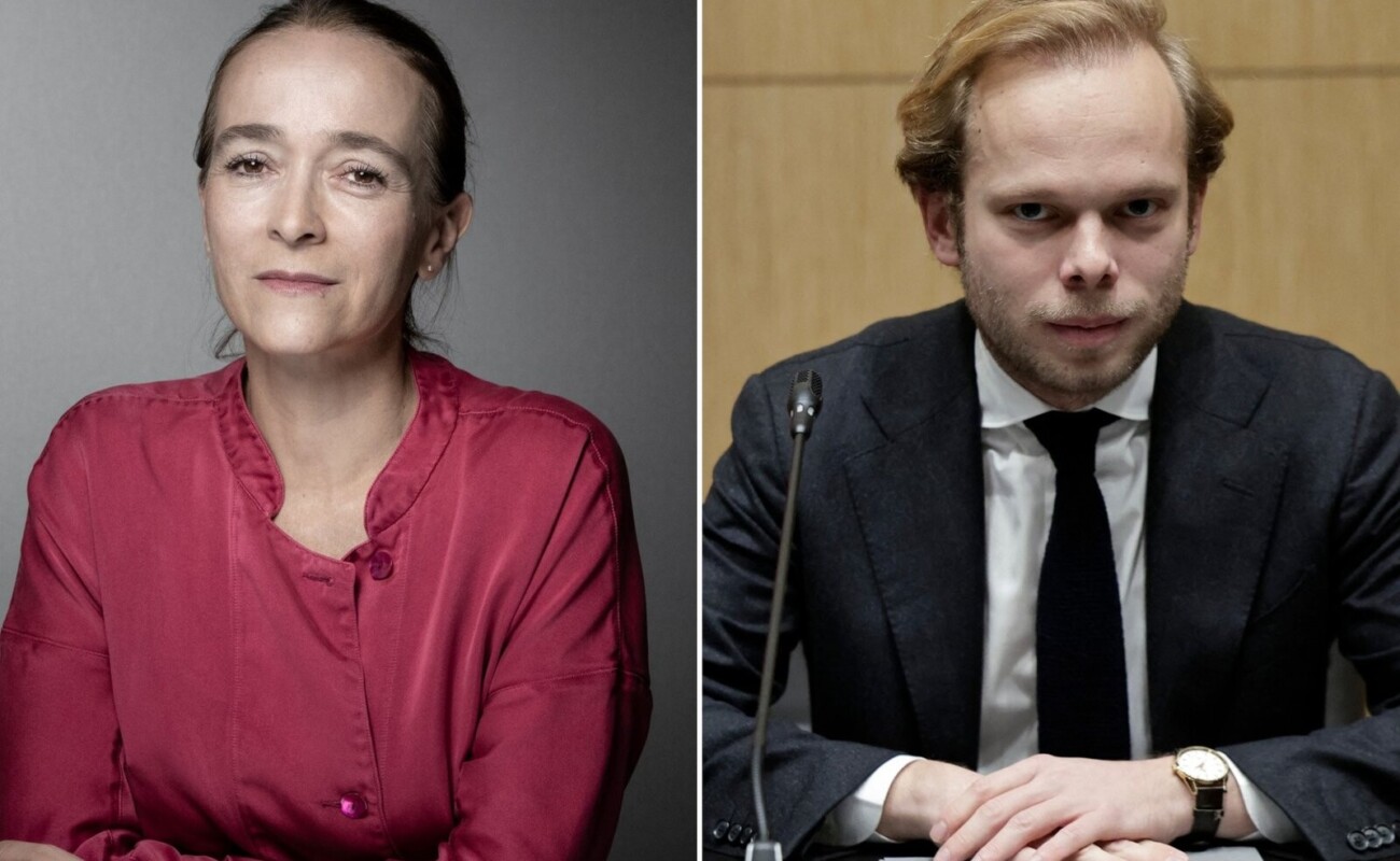 Charles Alloncle accuse Delphine Ernotte de parjure devant la commission d'enquête