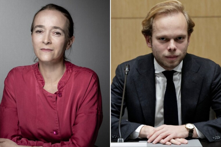 Charles Alloncle accuse Delphine Ernotte de parjure devant la commission d'enquête